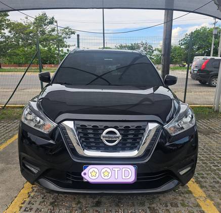 NISSAN KICKS 1.6 16V FLEXSTART SV 4P XTRONIC